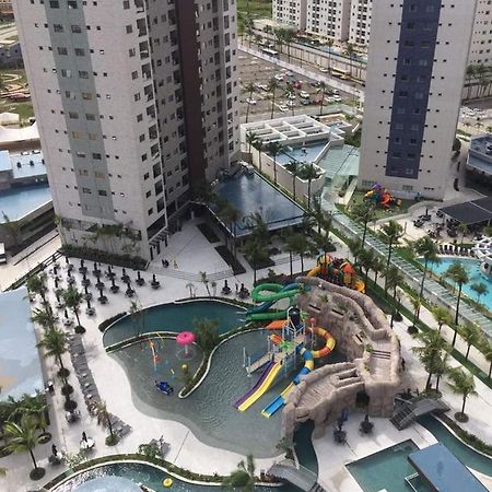 Apartamento Vista Mar Salinas Premium Resort Salinópolis Dış mekan fotoğraf