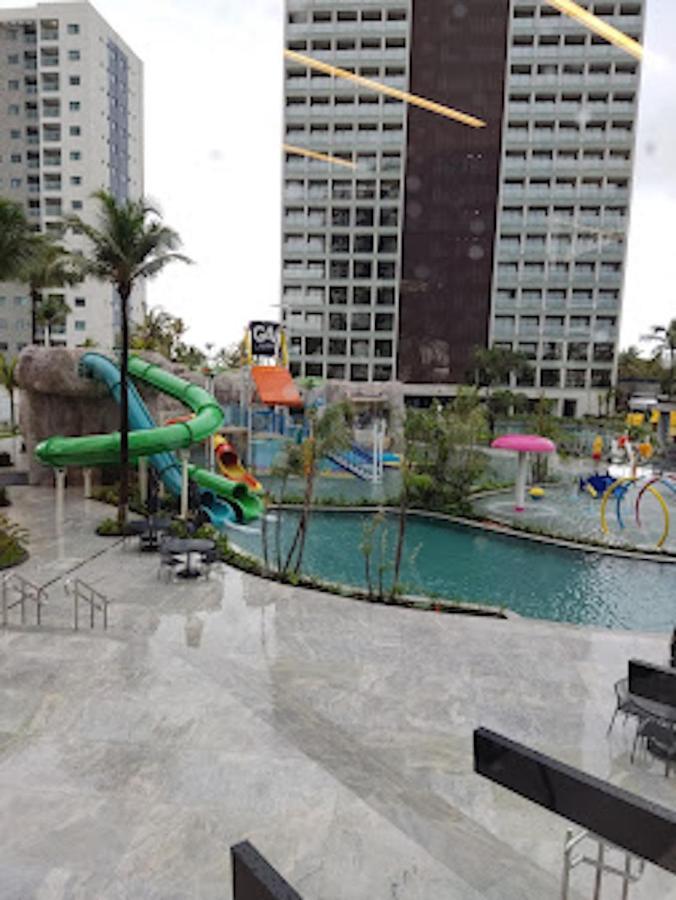 Apartamento Vista Mar Salinas Premium Resort Salinópolis Dış mekan fotoğraf
