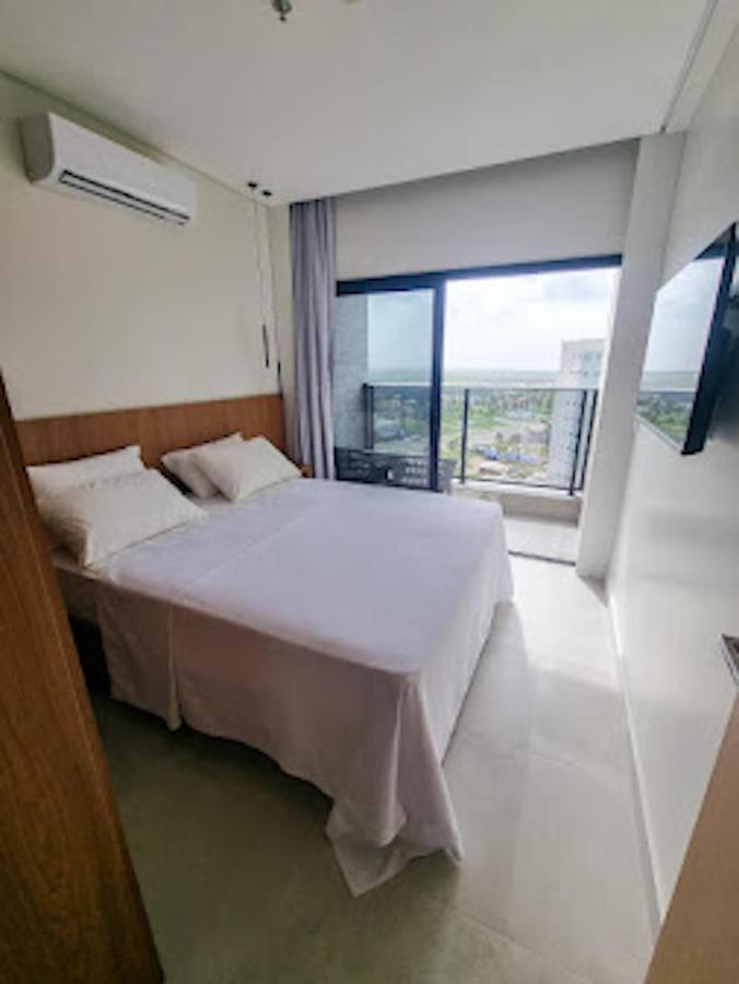 Apartamento Vista Mar Salinas Premium Resort Salinópolis Dış mekan fotoğraf