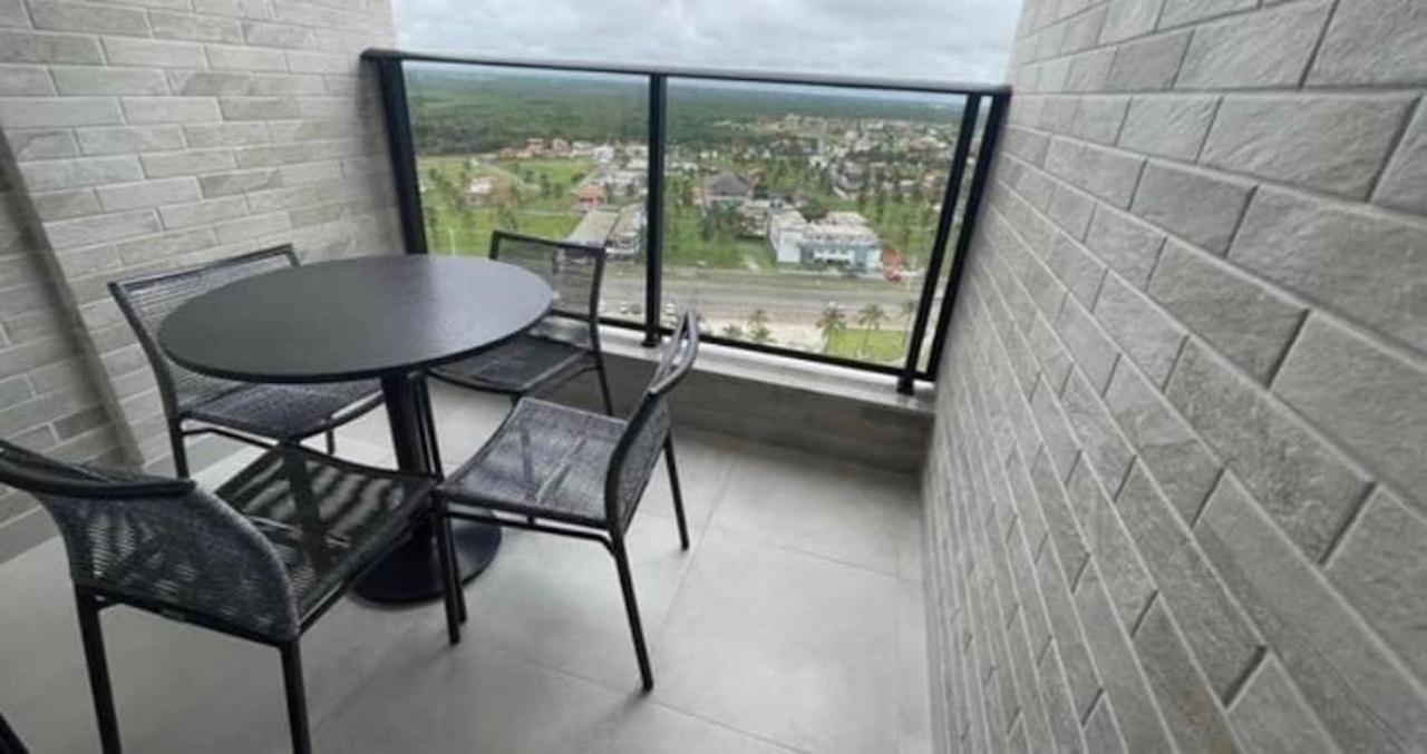 Apartamento Vista Mar Salinas Premium Resort Salinópolis Dış mekan fotoğraf