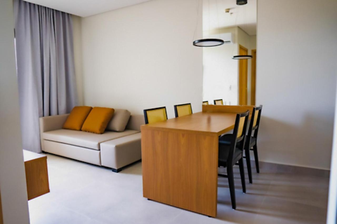 Apartamento Vista Mar Salinas Premium Resort Salinópolis Dış mekan fotoğraf