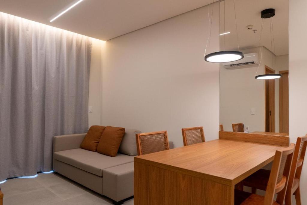 Apartamento Vista Mar Salinas Premium Resort Salinópolis Dış mekan fotoğraf