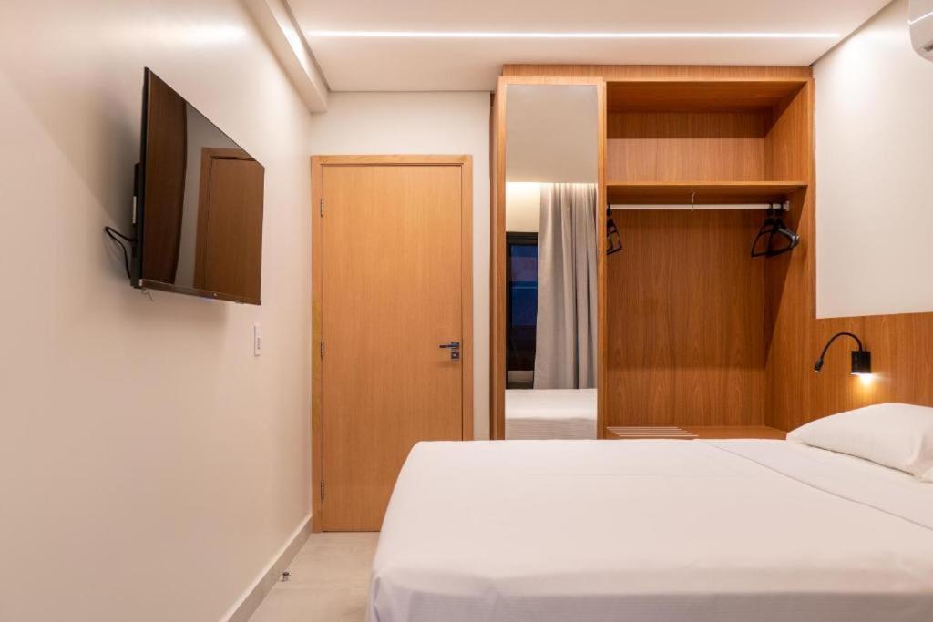 Apartamento Vista Mar Salinas Premium Resort Salinópolis Dış mekan fotoğraf